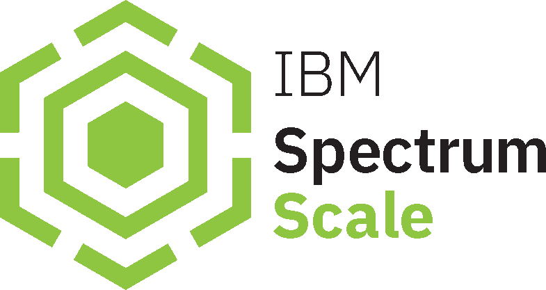 IBM Spectrum Scale Logo